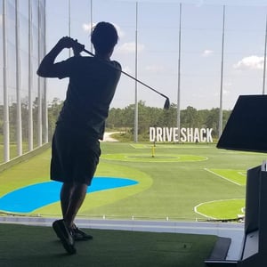 Quarterly Office Event at Drive Shack Orlando