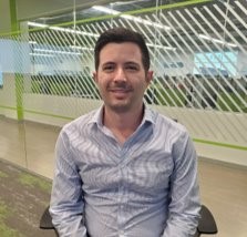 Patrick Goodall, systems engineer