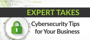 Improving your business cybersecurity