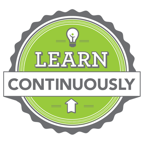 Learn Continuously 