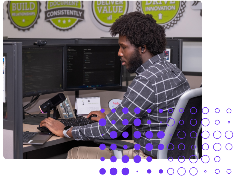 iVenture IT analyst