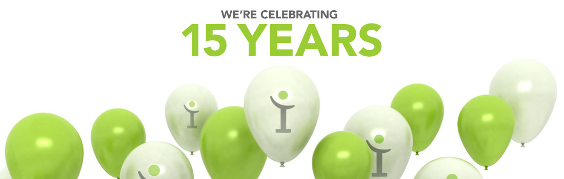 iVenture, managed services provider, celebrates it's 15th year of service.