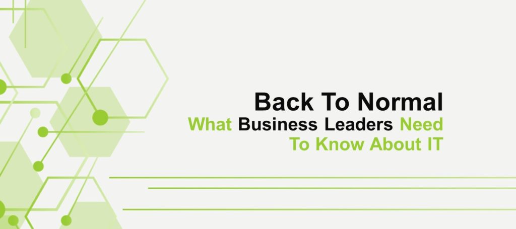 What Business Leaders Need To Know About IT 2020