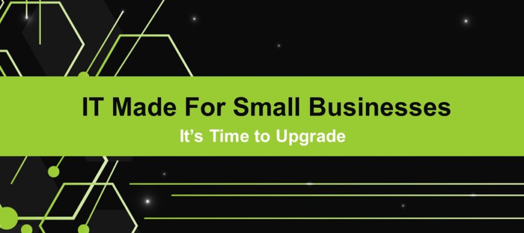 small business IT support at iVenture Solutions