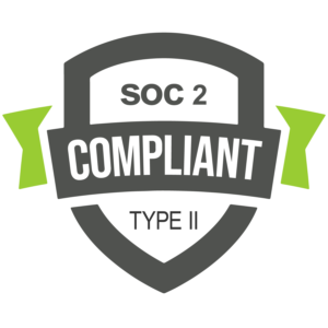 SOC 2 Compliant Type II logo