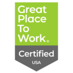 Certified Great Place to Work - iVenture Solutions