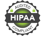 iVenture Solutions HIPPA Audited Compliant Badge
