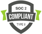 iVenture Solutions SOC 2 Type II Audit Compliant Badge Audited Compliant Badge