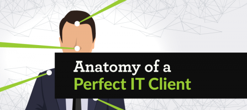 Anatomy of a Perfect IT Client - Managed IT Services - iVenture