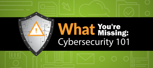 What you're missing about cybersecurity